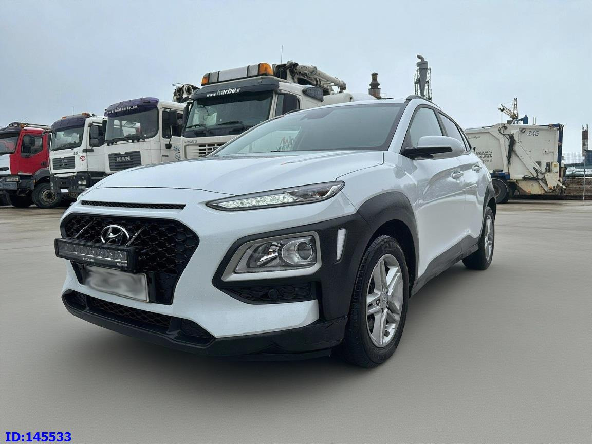 HYUNDAI Kona 4WD Diesel Automatic - سيارة: صور 1 HYUNDAI Kona 4WD Diesel Automatic - سيارة: صور 1