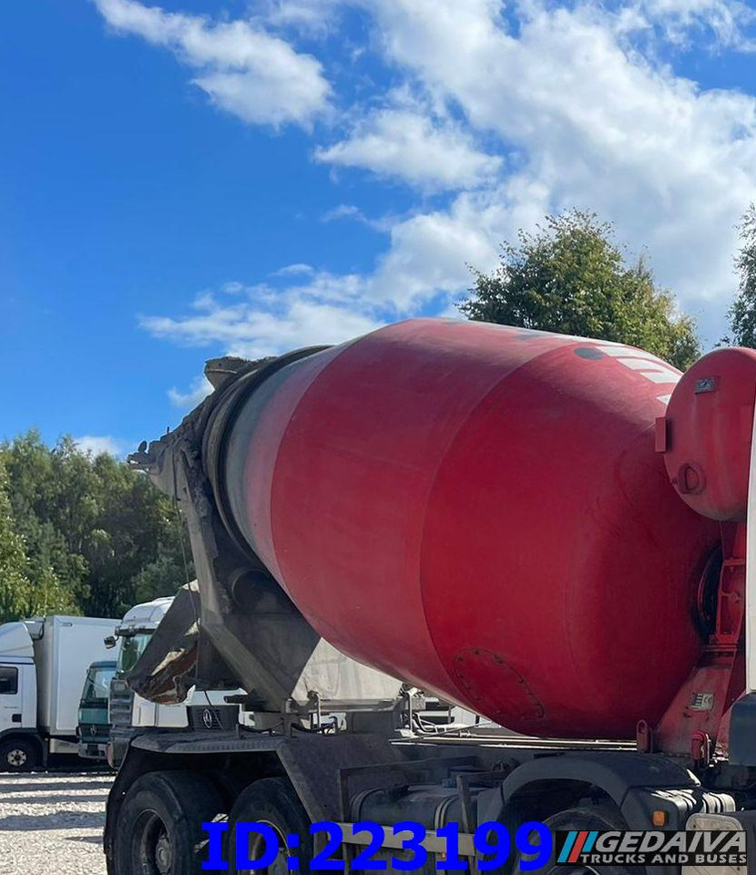 INTERMIX IMI 8Com - 8000L - حلة خرسانة: صور 1 INTERMIX IMI 8Com - 8000L - حلة خرسانة: صور 1