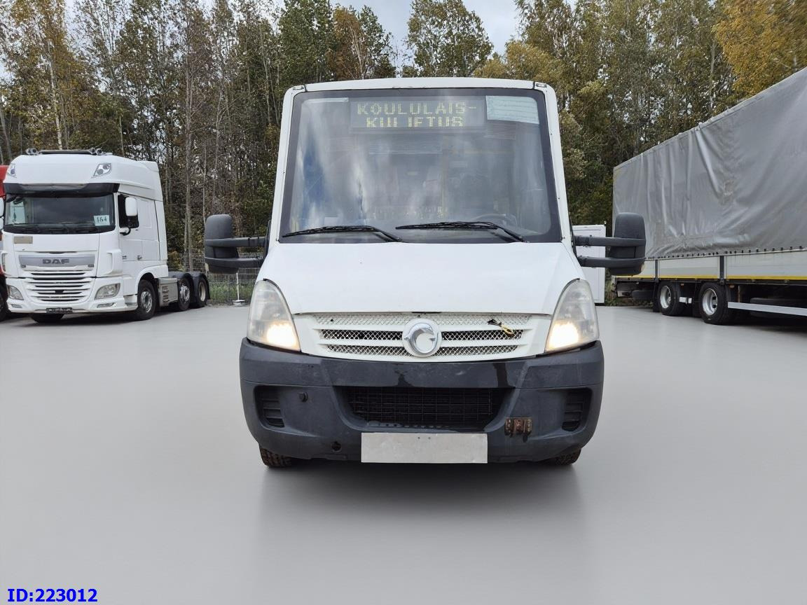 IVECO Daily 50C18 - 23-seater - صغيرة, سياحية حافلة: صور 2 IVECO Daily 50C18 - 23-seater - صغيرة, سياحية حافلة: صور 2