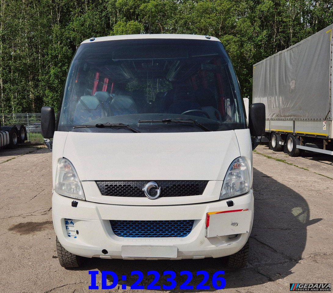 IVECO Daily 70C17A 25-seater Euro5 - سياحية حافلة: صور 2 IVECO Daily 70C17A 25-seater Euro5 - سياحية حافلة: صور 2