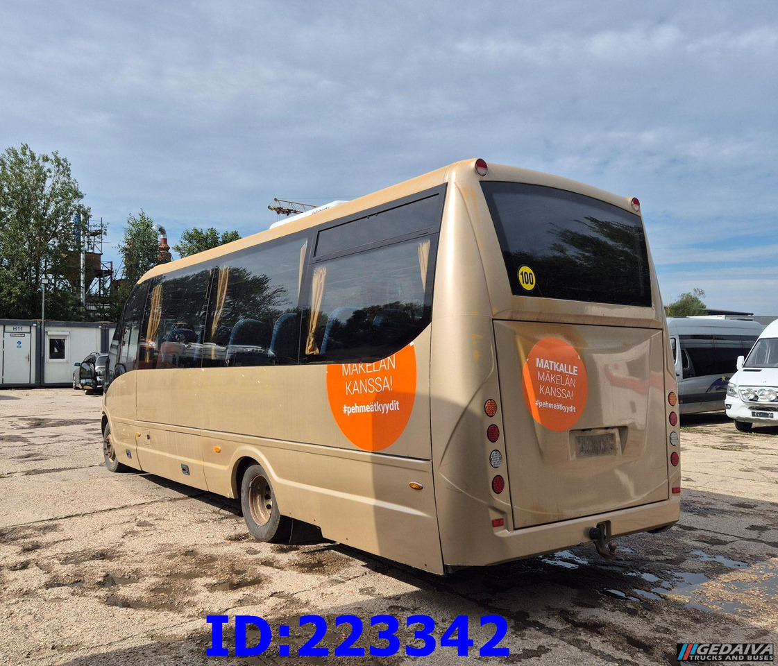IVECO Rosero Euro5 34-Place (Gearbox defekt) - سياحية حافلة: صور 5 IVECO Rosero Euro5 34-Place (Gearbox defekt) - سياحية حافلة: صور 5