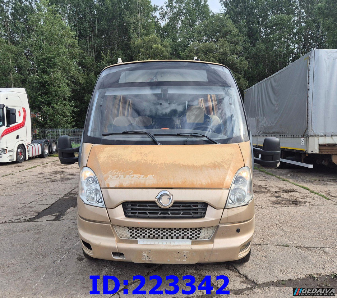 IVECO Rosero Euro5 34-Place (Gearbox defekt) - سياحية حافلة: صور 2 IVECO Rosero Euro5 34-Place (Gearbox defekt) - سياحية حافلة: صور 2