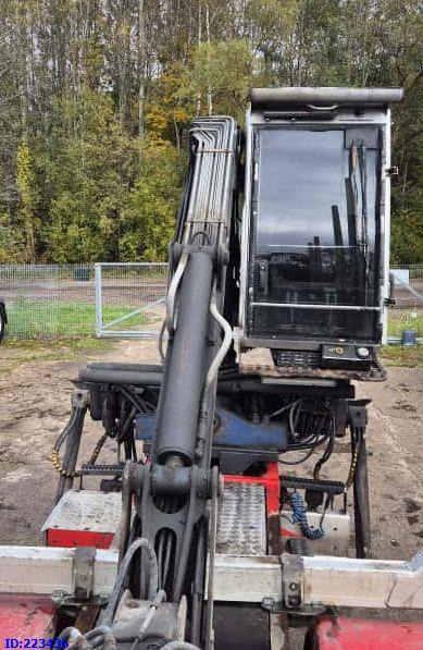 KESLA 2010T - 10M. - ونش كرين: صور 4 KESLA 2010T - 10M. - ونش كرين: صور 4