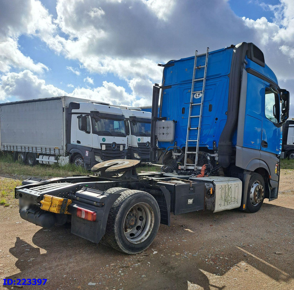 MERCEDES-BENZ Actros 1842 Euro6 - شاحنة جرار: صور 4 MERCEDES-BENZ Actros 1842 Euro6 - شاحنة جرار: صور 4