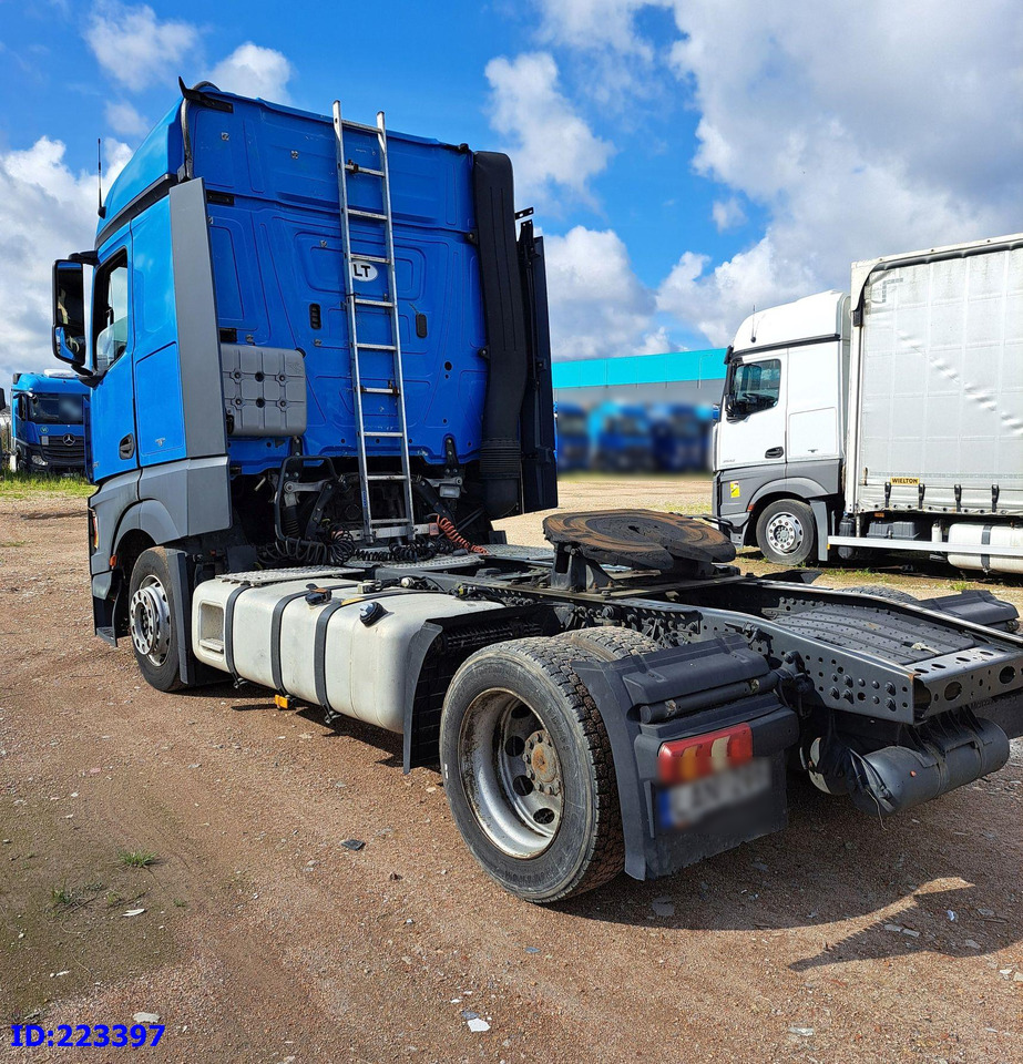 MERCEDES-BENZ Actros 1842 Euro6 - شاحنة جرار: صور 5 MERCEDES-BENZ Actros 1842 Euro6 - شاحنة جرار: صور 5