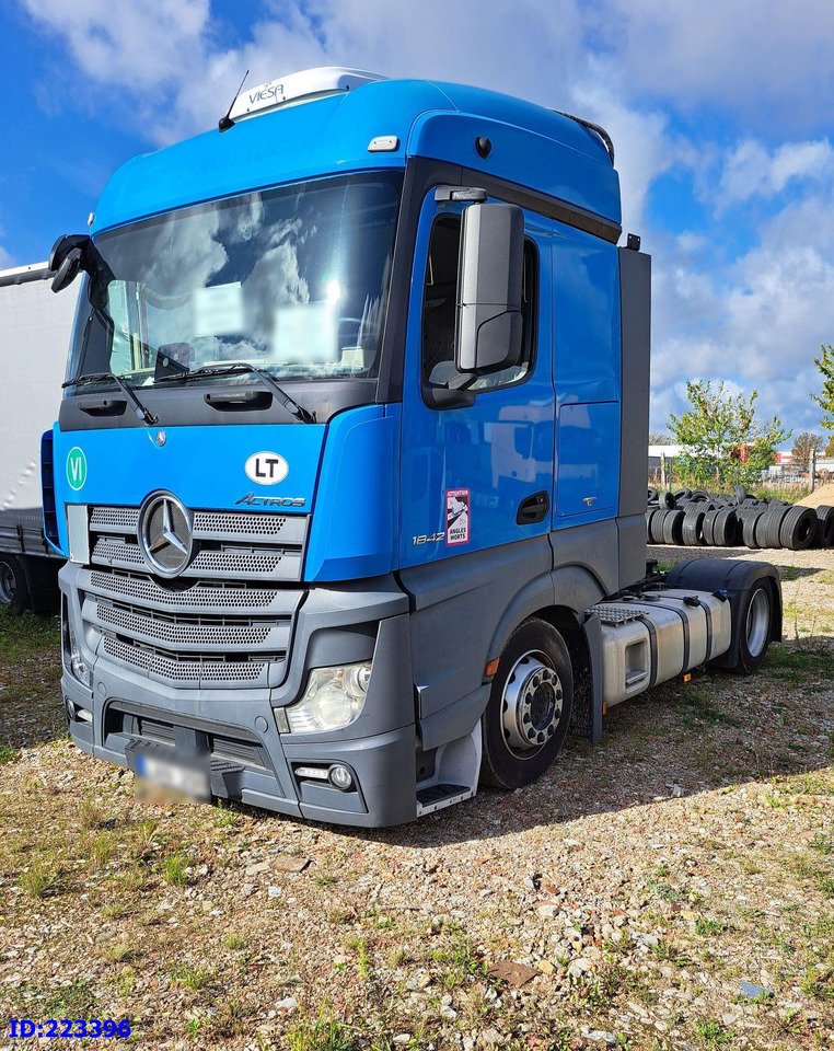MERCEDES-BENZ Actros 1842 Euro6 - شاحنة جرار: صور 1 MERCEDES-BENZ Actros 1842 Euro6 - شاحنة جرار: صور 1