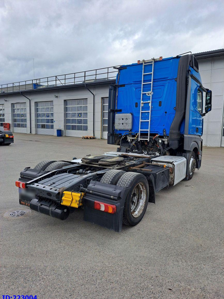 MERCEDES-BENZ Actros 1842 MEGA Euro6 - شاحنة جرار: صور 5 MERCEDES-BENZ Actros 1842 MEGA Euro6 - شاحنة جرار: صور 5