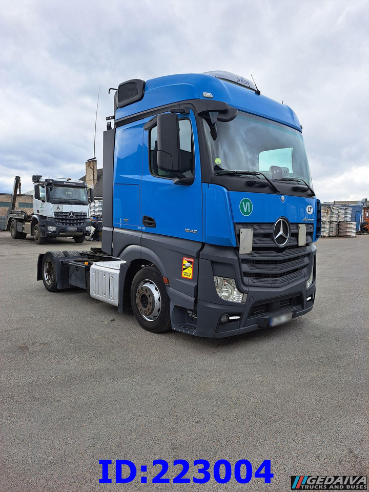 MERCEDES-BENZ Actros 1842 MEGA Euro6 - شاحنة جرار: صور 4 MERCEDES-BENZ Actros 1842 MEGA Euro6 - شاحنة جرار: صور 4