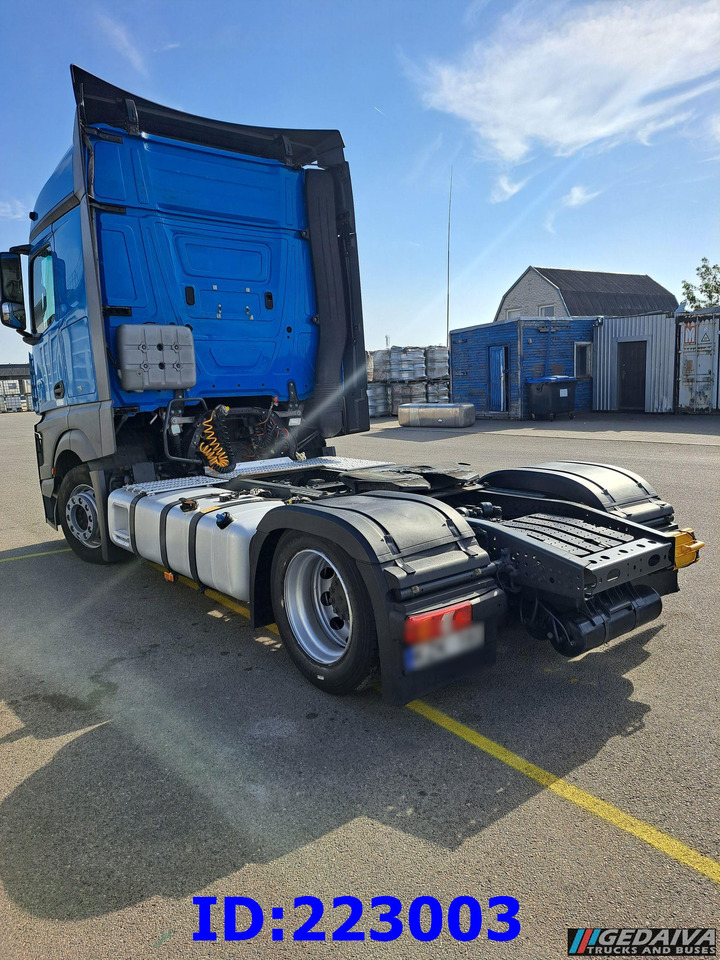 MERCEDES-BENZ Actros 1842 MEGA Euro6 - شاحنة جرار: صور 5 MERCEDES-BENZ Actros 1842 MEGA Euro6 - شاحنة جرار: صور 5