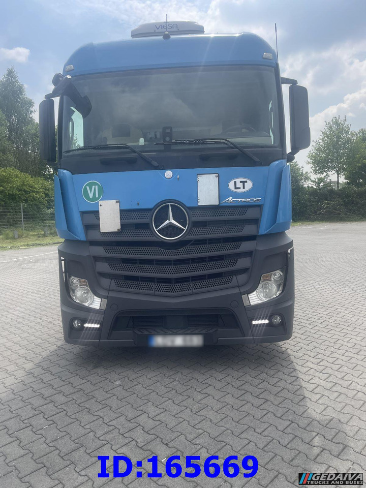 MERCEDES-BENZ Actros 1842 - Mega - Euro6 - شاحنة جرار: صور 2 MERCEDES-BENZ Actros 1842 - Mega - Euro6 - شاحنة جرار: صور 2