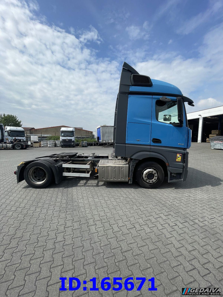MERCEDES-BENZ Actros 1842 - Mega - Euro6 - شاحنة جرار: صور 4 MERCEDES-BENZ Actros 1842 - Mega - Euro6 - شاحنة جرار: صور 4