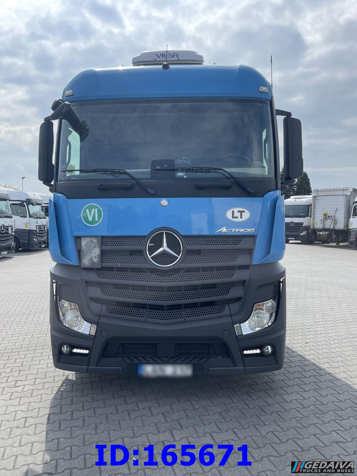 MERCEDES-BENZ Actros 1842 - Mega - Euro6 - شاحنة جرار: صور 2 MERCEDES-BENZ Actros 1842 - Mega - Euro6 - شاحنة جرار: صور 2