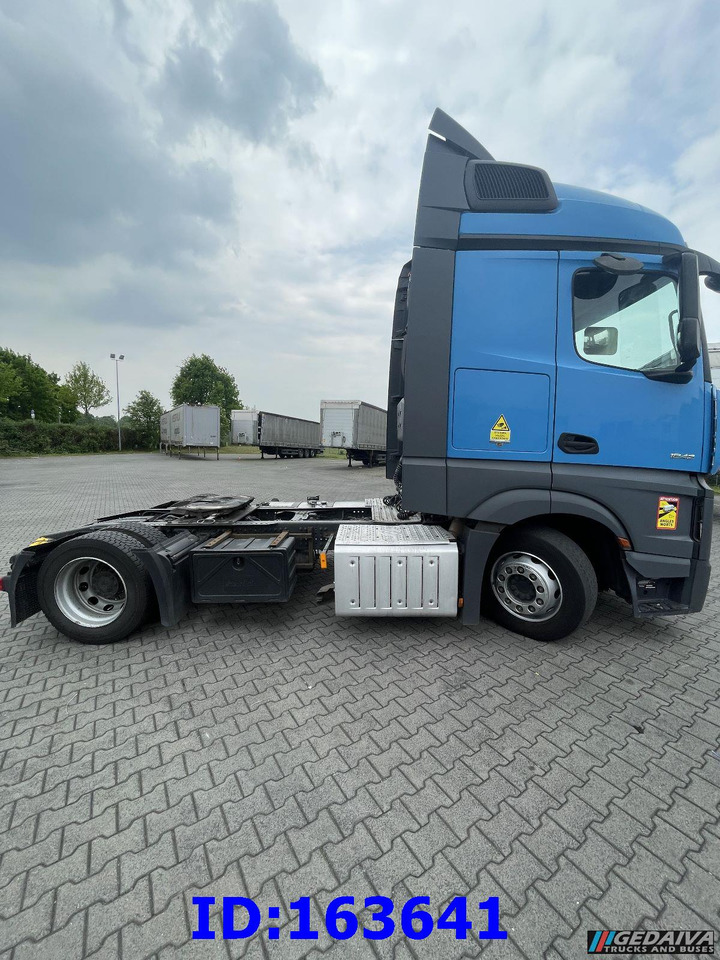 MERCEDES-BENZ Actros 1842 - Mega- Euro6 - شاحنة جرار: صور 4 MERCEDES-BENZ Actros 1842 - Mega- Euro6 - شاحنة جرار: صور 4