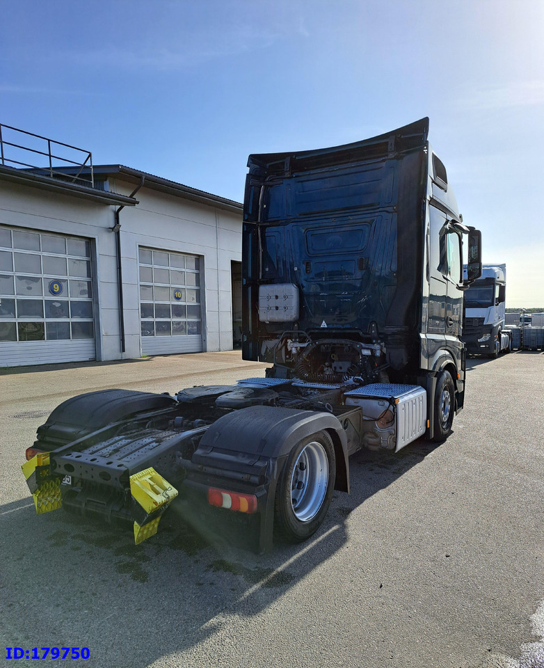 MERCEDES-BENZ Actros 1843 Euro6 - شاحنة جرار: صور 5 MERCEDES-BENZ Actros 1843 Euro6 - شاحنة جرار: صور 5