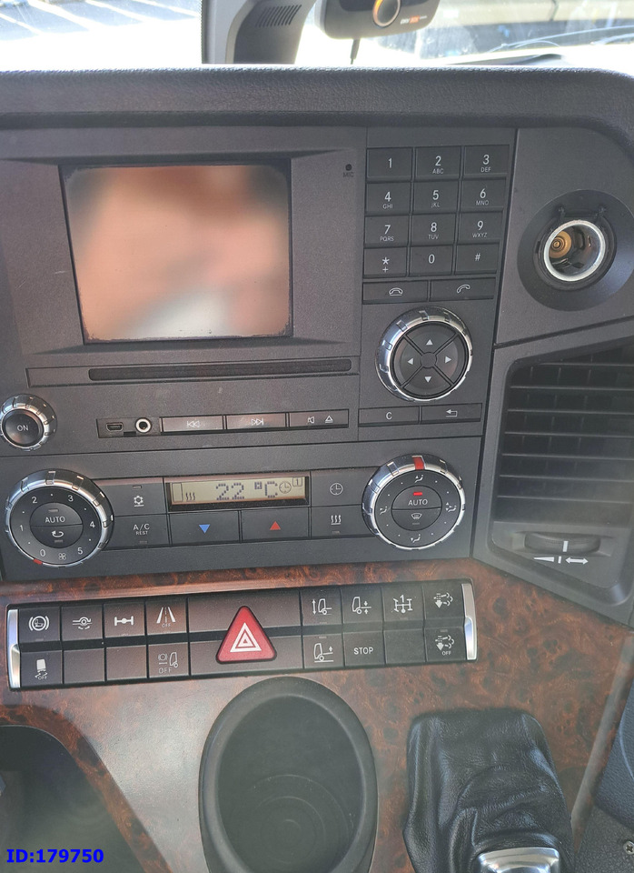شاحنة جرار MERCEDES-BENZ Actros 1843 Euro6: صور 11