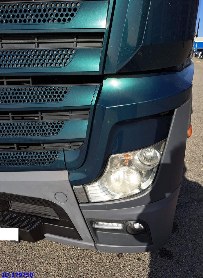 شاحنة جرار MERCEDES-BENZ Actros 1843 Euro6: صور 9