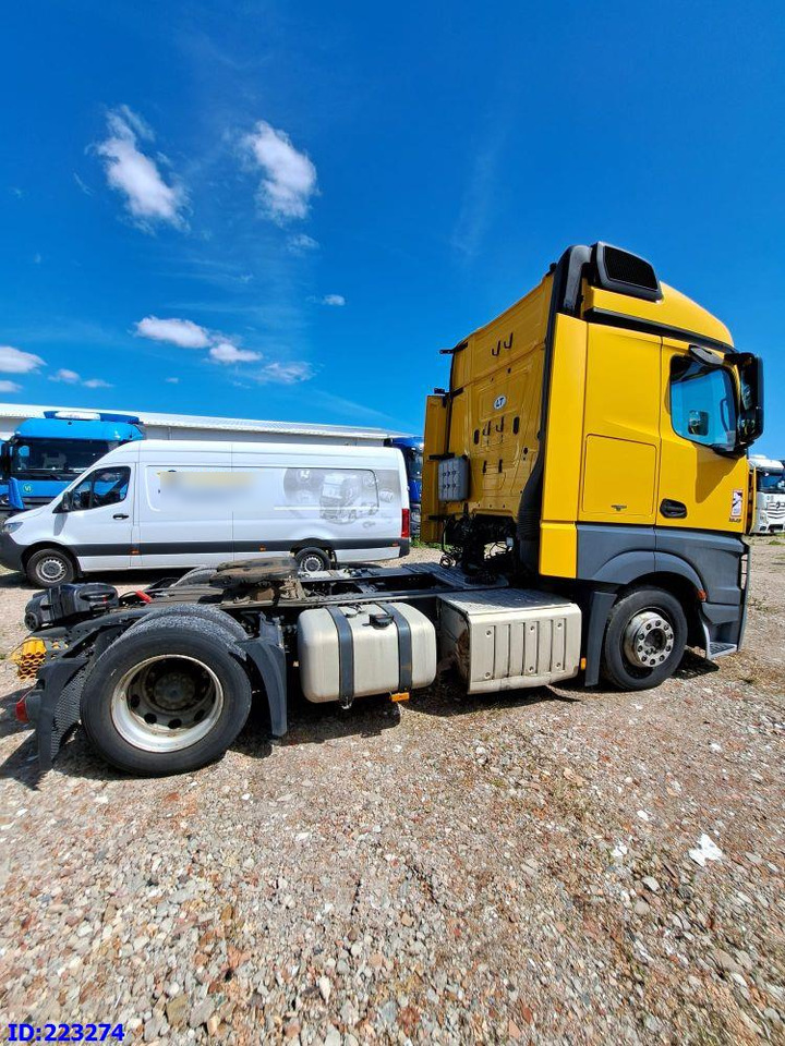 MERCEDES-BENZ Actros 1843 Euro6 - شاحنة جرار: صور 5 MERCEDES-BENZ Actros 1843 Euro6 - شاحنة جرار: صور 5