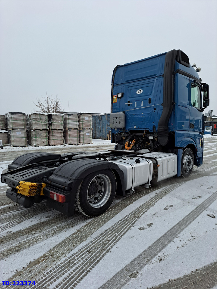 MERCEDES-BENZ Actros 1843 MEGA Euro6 - شاحنة جرار: صور 5 MERCEDES-BENZ Actros 1843 MEGA Euro6 - شاحنة جرار: صور 5
