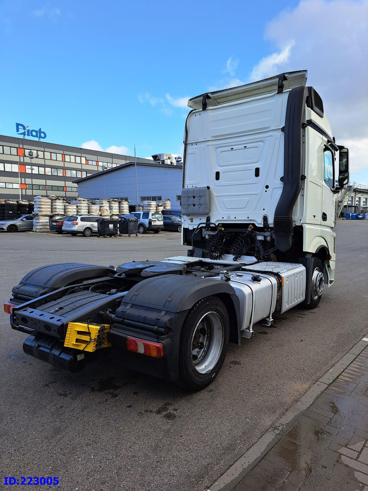 MERCEDES-BENZ Actros 1843 MEGA Euro6 - شاحنة جرار: صور 5 MERCEDES-BENZ Actros 1843 MEGA Euro6 - شاحنة جرار: صور 5