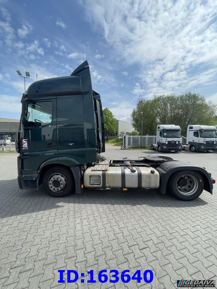 MERCEDES-BENZ Actros 1843 - Mega - Euro6 - شاحنة جرار: صور 1 MERCEDES-BENZ Actros 1843 - Mega - Euro6 - شاحنة جرار: صور 1