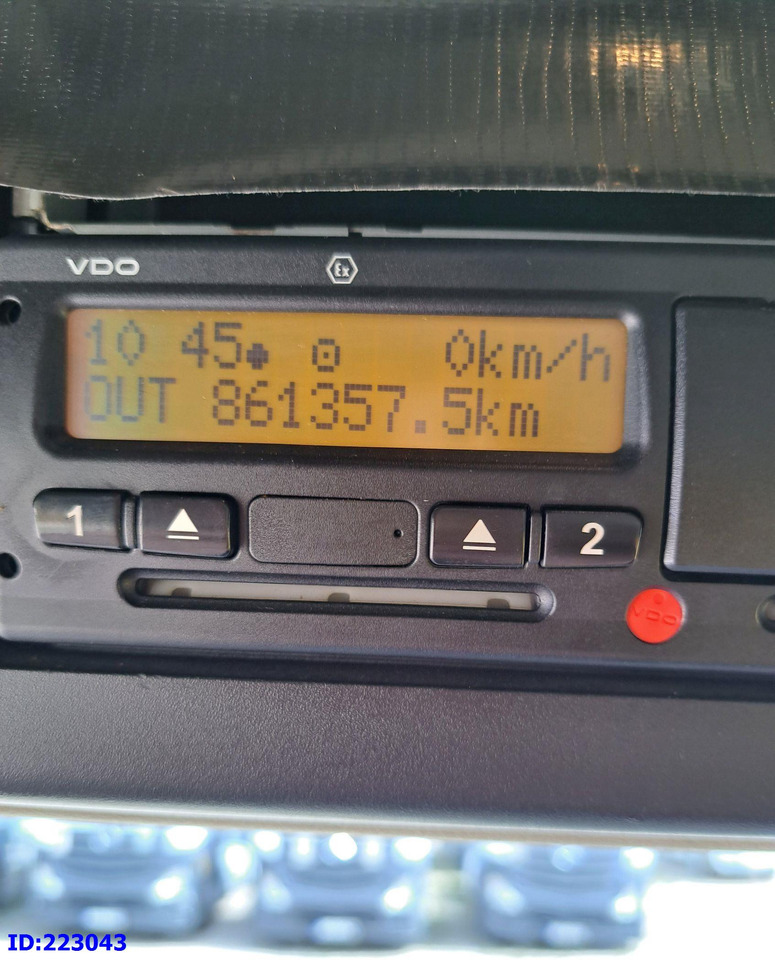 شاحنة جرار MERCEDES-BENZ Actros 1843 - Mega - Euro6: صور 12 شاحنة جرار MERCEDES-BENZ Actros 1843 - Mega - Euro6: صور 12