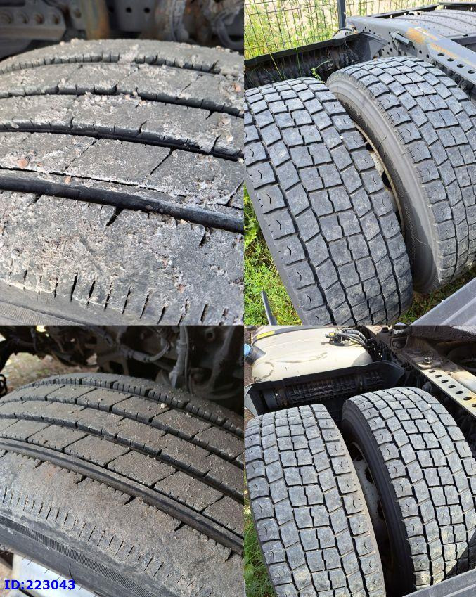 شاحنة جرار MERCEDES-BENZ Actros 1843 - Mega - Euro6: صور 7 شاحنة جرار MERCEDES-BENZ Actros 1843 - Mega - Euro6: صور 7