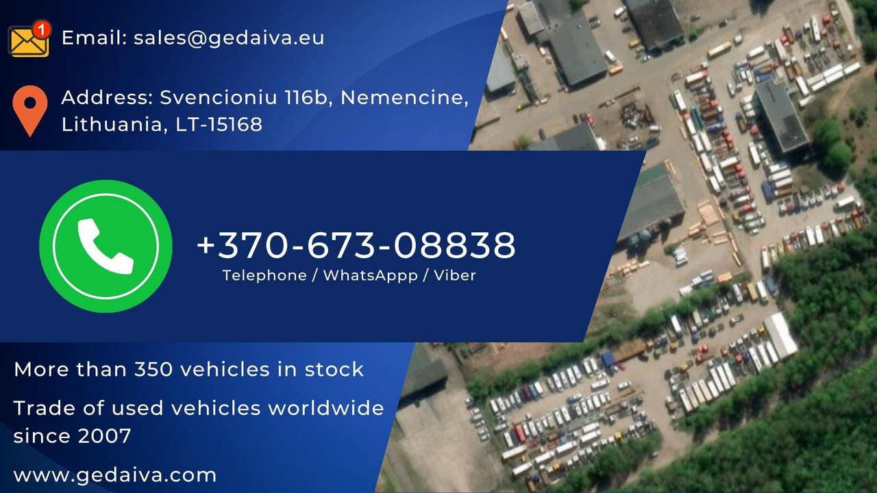 MERCEDES-BENZ Actros 1843 - Mega - Euro6 - شاحنة جرار: صور 3 MERCEDES-BENZ Actros 1843 - Mega - Euro6 - شاحنة جرار: صور 3