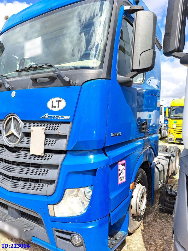 MERCEDES-BENZ Actros 1845 - Mega - Euro6 - شاحنة جرار: صور 1 MERCEDES-BENZ Actros 1845 - Mega - Euro6 - شاحنة جرار: صور 1