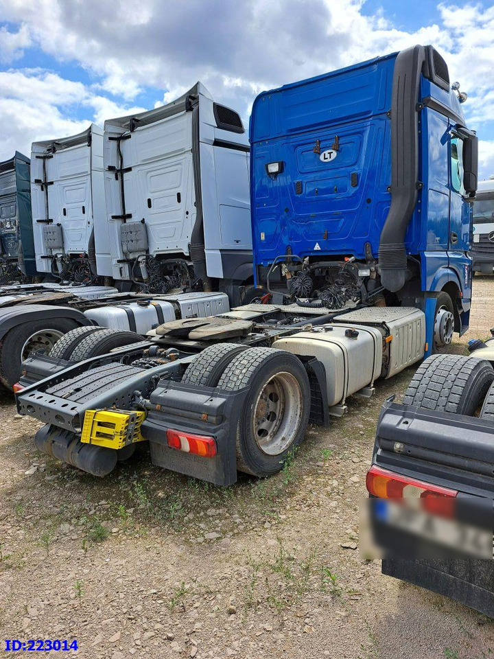 MERCEDES-BENZ Actros 1845 - Mega - Euro6 - شاحنة جرار: صور 5 MERCEDES-BENZ Actros 1845 - Mega - Euro6 - شاحنة جرار: صور 5