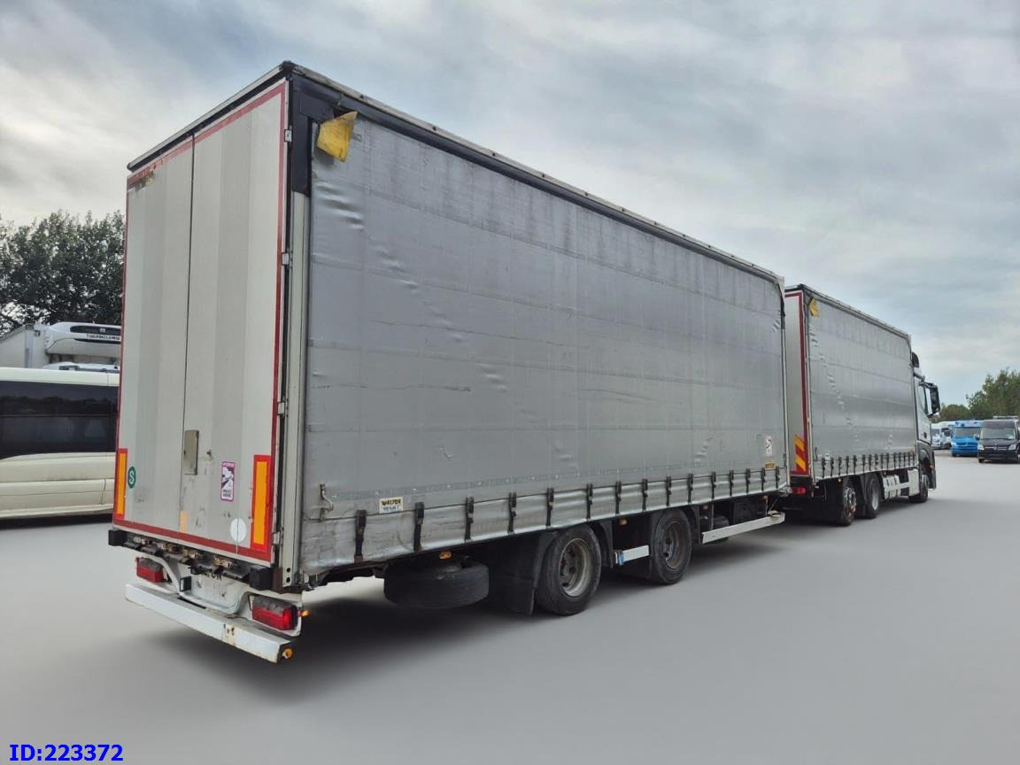 MERCEDES-BENZ Actros 2542 6x2 Euro6 + Wielton trailer - شاحنة ستارة: صور 5 MERCEDES-BENZ Actros 2542 6x2 Euro6 + Wielton trailer - شاحنة ستارة: صور 5