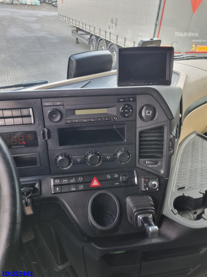 الشاسيه شاحنة MERCEDES-BENZ Actros 2542 BDF 6x2 Euro6: صور 9