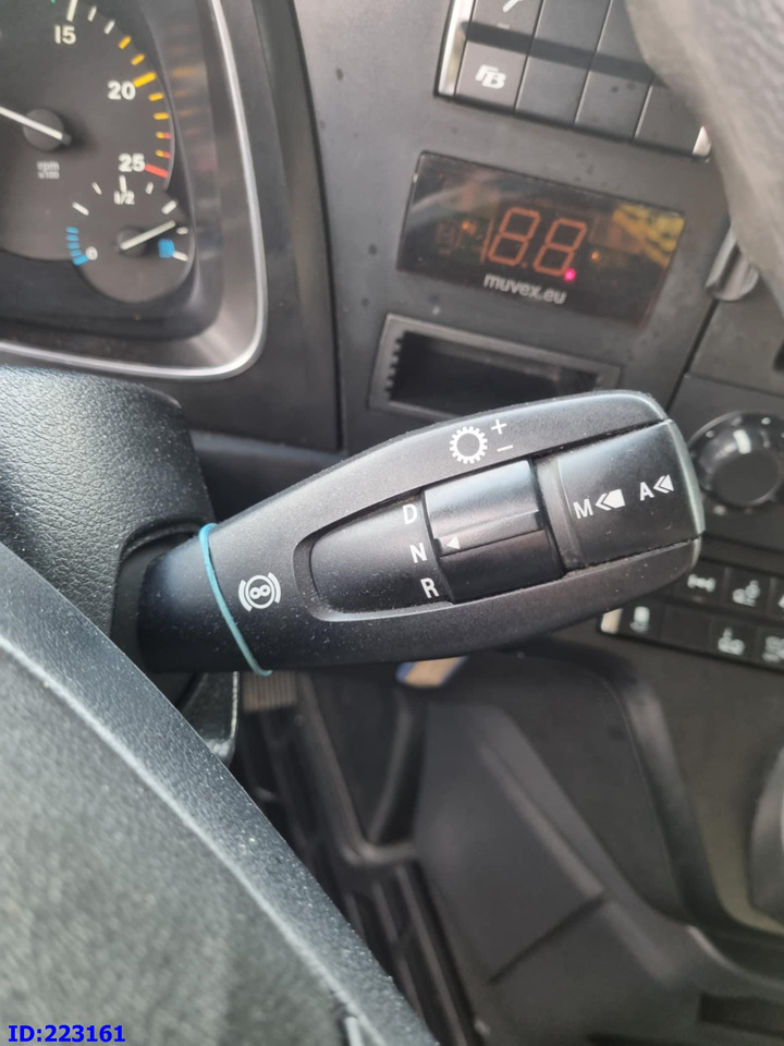 الشاسيه شاحنة MERCEDES-BENZ Actros 2542 BDF 6x2 Euro6: صور 10