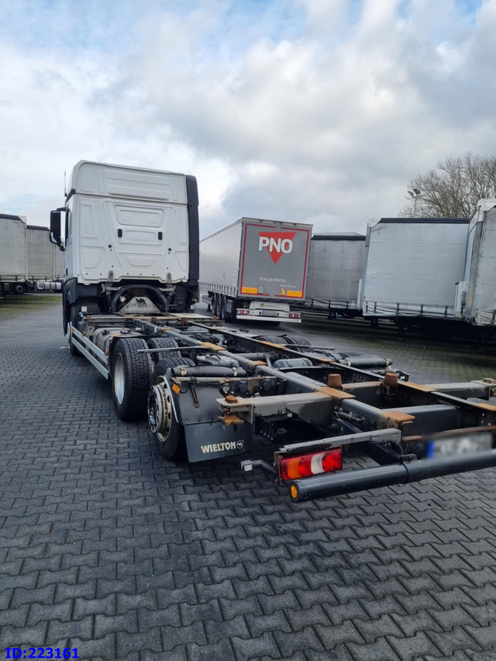 MERCEDES-BENZ Actros 2542 BDF 6x2 Euro6 - الشاسيه شاحنة: صور 5 MERCEDES-BENZ Actros 2542 BDF 6x2 Euro6 - الشاسيه شاحنة: صور 5