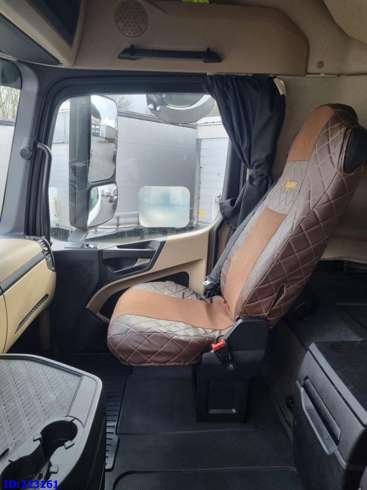 الشاسيه شاحنة MERCEDES-BENZ Actros 2542 BDF 6x2 Euro6: صور 13
