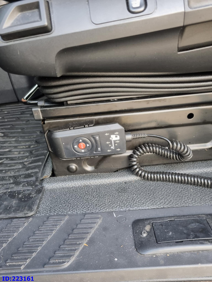 الشاسيه شاحنة MERCEDES-BENZ Actros 2542 BDF 6x2 Euro6: صور 7