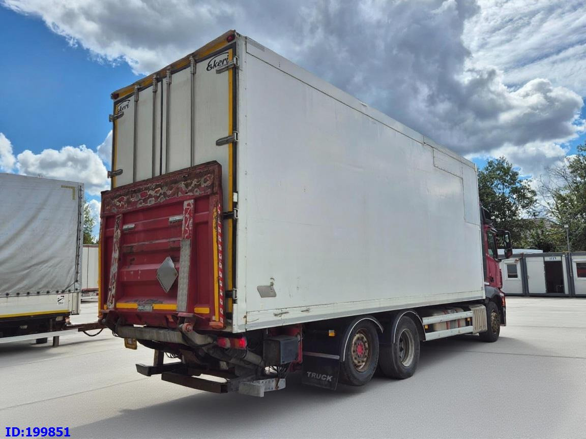 MERCEDES-BENZ Actros 2551 6x2 Euro5 - بصندوق مغلق شاحنة: صور 5 MERCEDES-BENZ Actros 2551 6x2 Euro5 - بصندوق مغلق شاحنة: صور 5