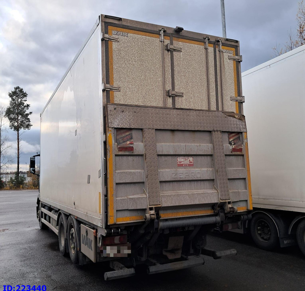 MERCEDES-BENZ Actros 2551 6x2 Euro6 - مبردة شاحنة: صور 4 MERCEDES-BENZ Actros 2551 6x2 Euro6 - مبردة شاحنة: صور 4