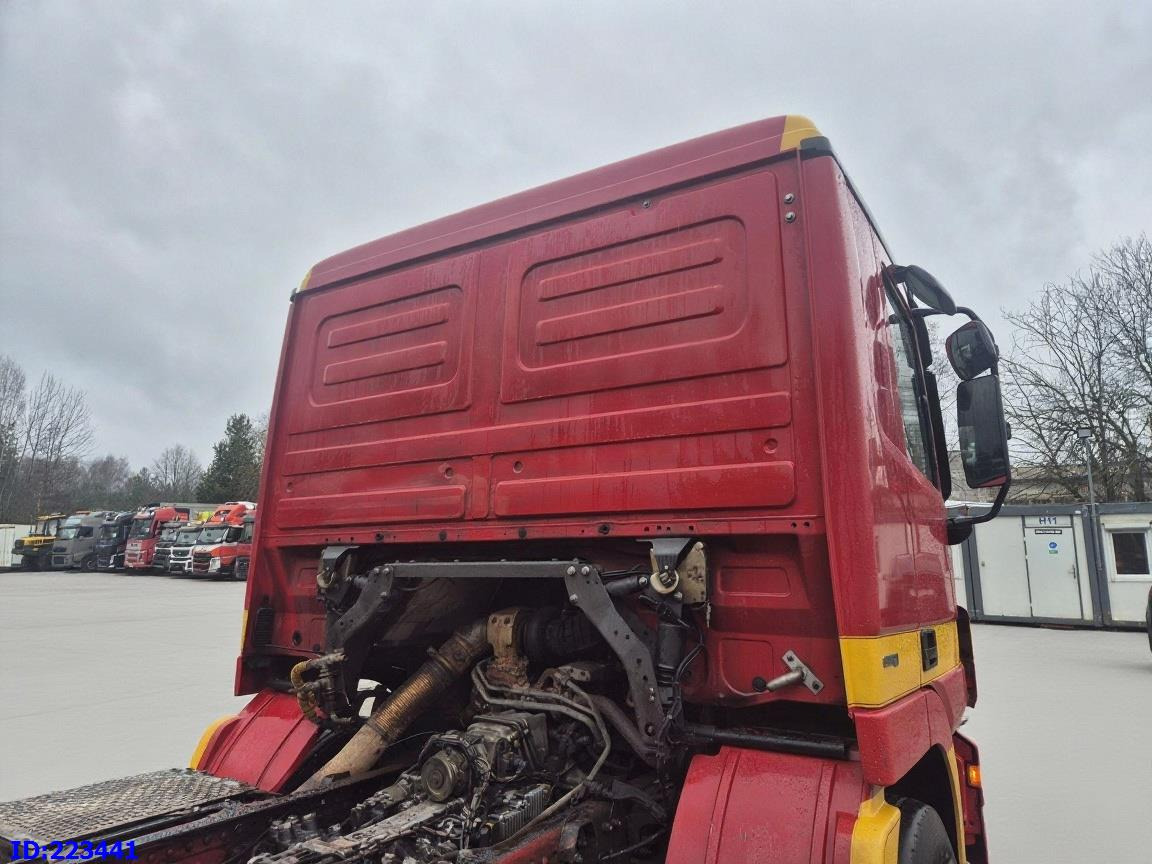 MERCEDES-BENZ Actros 2636 6X4 (3pedals) - الشاسيه شاحنة: صور 5 MERCEDES-BENZ Actros 2636 6X4 (3pedals) - الشاسيه شاحنة: صور 5