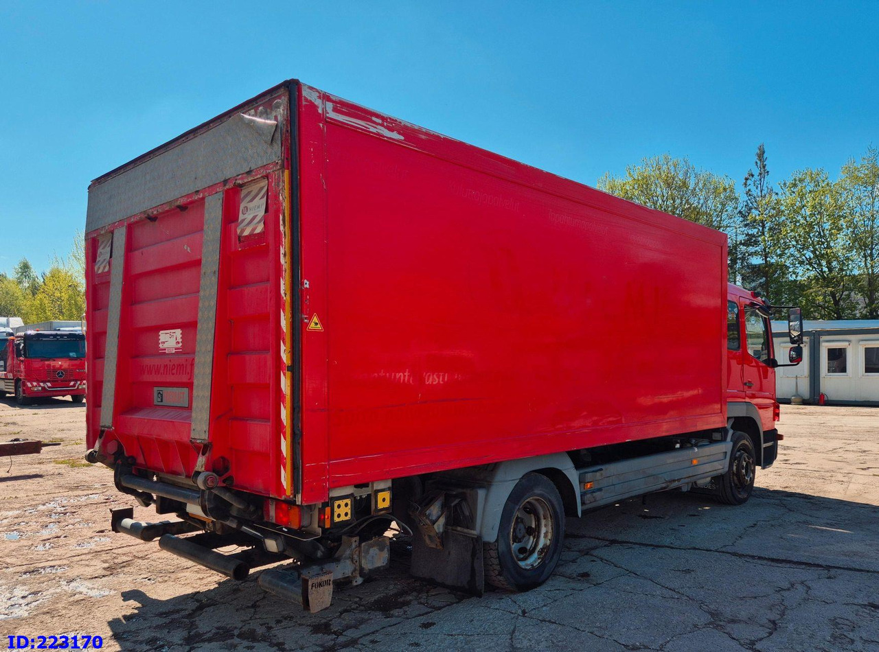MERCEDES-BENZ Atego 1324L - Euro5 - متساوي شاحنة: صور 5 MERCEDES-BENZ Atego 1324L - Euro5 - متساوي شاحنة: صور 5