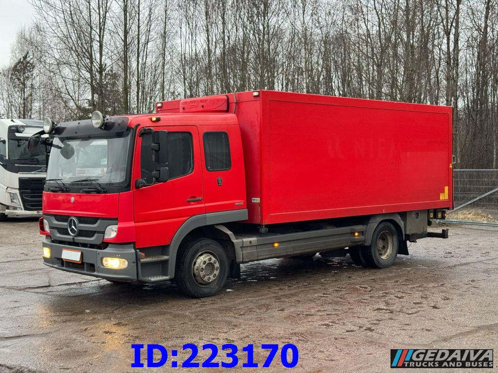MERCEDES-BENZ Atego 1324L - Euro5 - متساوي شاحنة: صور 1 MERCEDES-BENZ Atego 1324L - Euro5 - متساوي شاحنة: صور 1