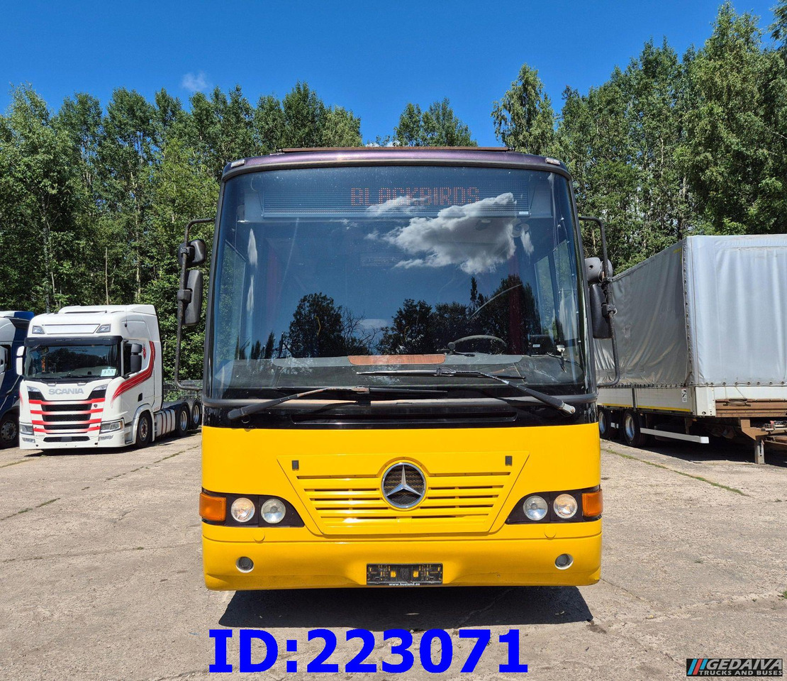 MERCEDES-BENZ Atego / Tourino / Sunrider 33 place - سياحية حافلة: صور 2 MERCEDES-BENZ Atego / Tourino / Sunrider 33 place - سياحية حافلة: صور 2