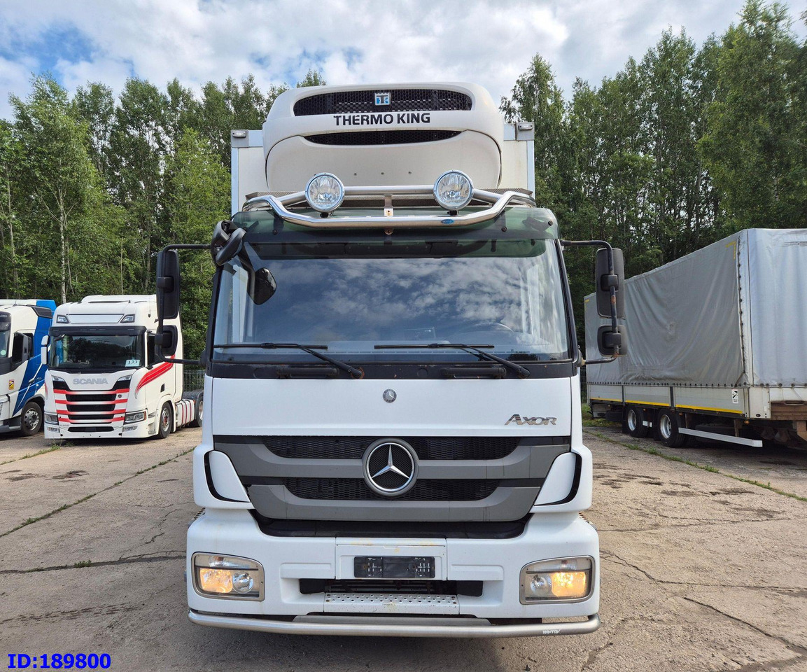 MERCEDES-BENZ Axor 1829 Euro5 Manual + Tail lift - مبردة شاحنة: صور 2 MERCEDES-BENZ Axor 1829 Euro5 Manual + Tail lift - مبردة شاحنة: صور 2