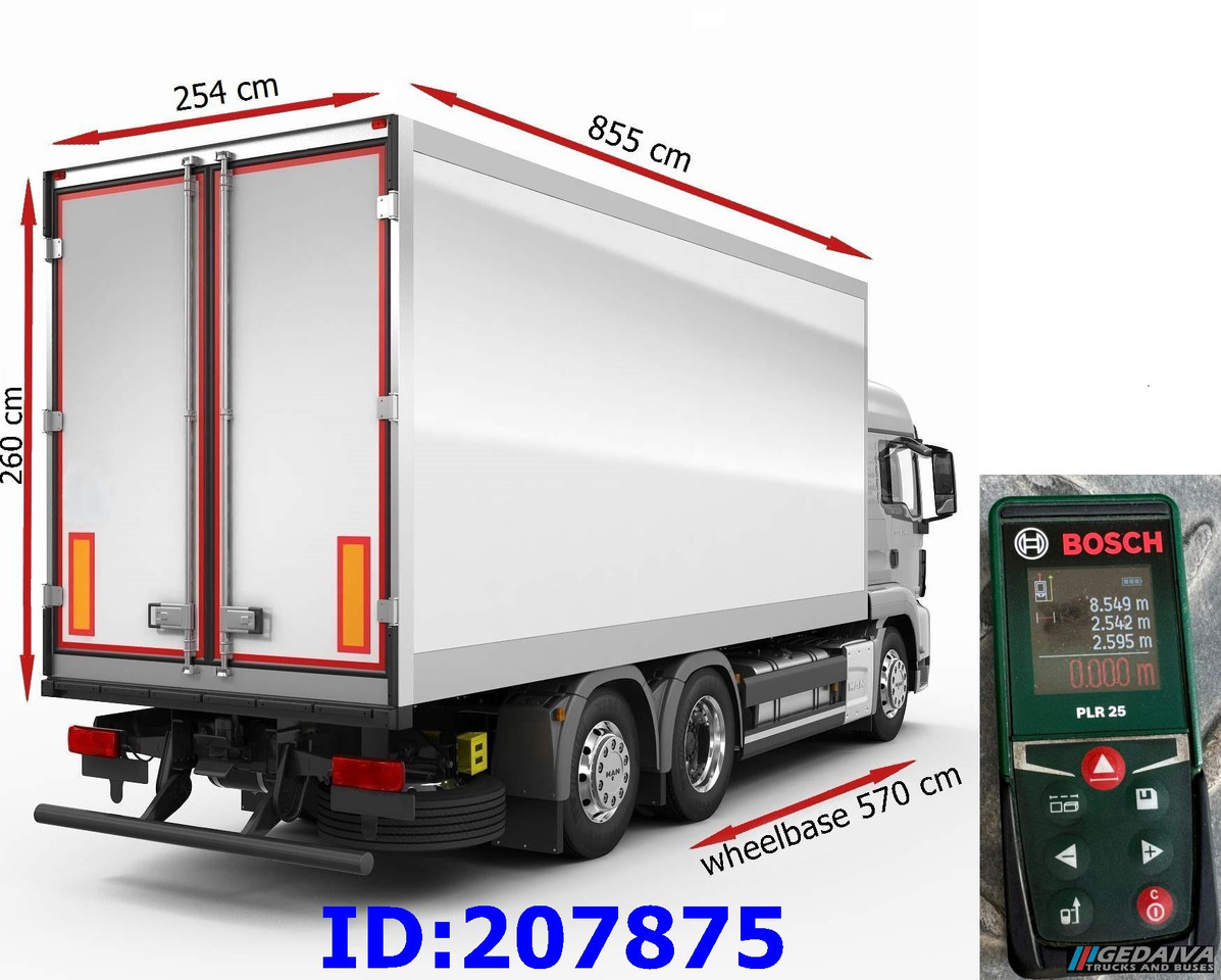 MERCEDES-BENZ Axor 1829 - Euro5 - Manual - متساوي شاحنة: صور 4 MERCEDES-BENZ Axor 1829 - Euro5 - Manual - متساوي شاحنة: صور 4