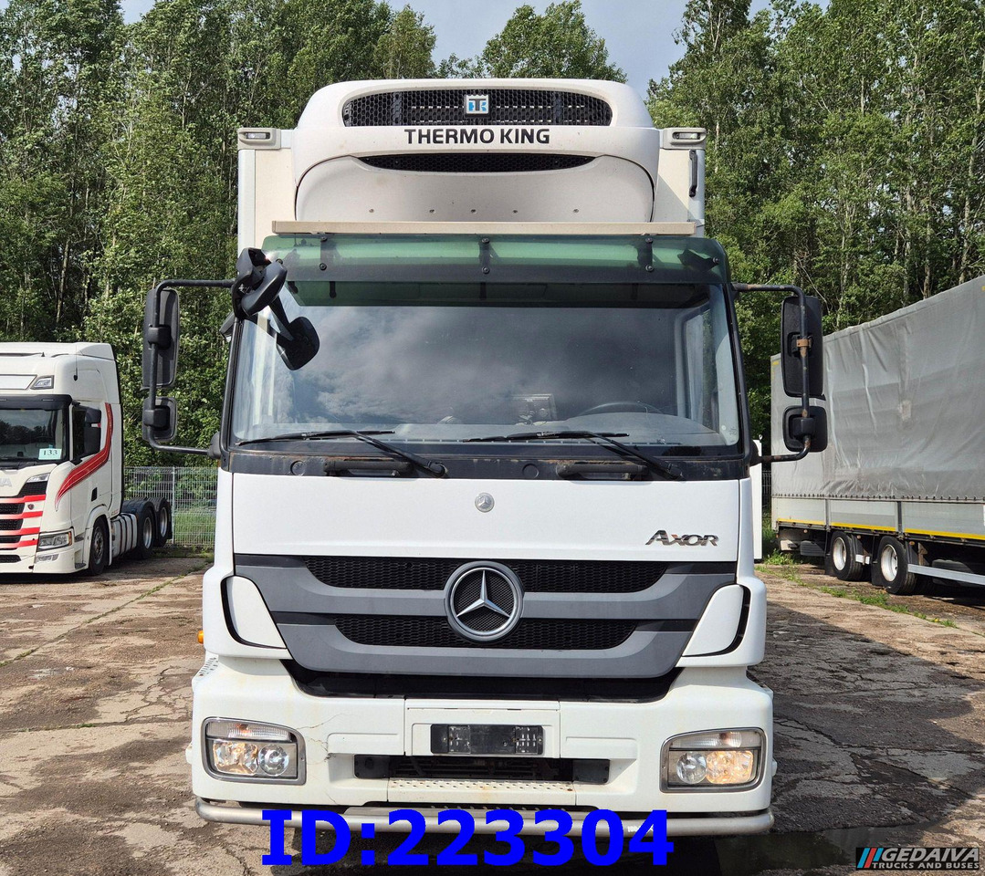 MERCEDES-BENZ Axor 1829 Euro5 - مبردة شاحنة: صور 2 MERCEDES-BENZ Axor 1829 Euro5 - مبردة شاحنة: صور 2