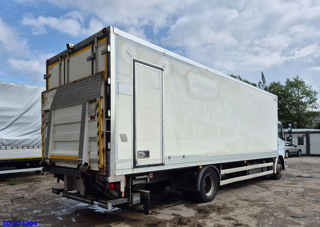 MERCEDES-BENZ Axor 1829 Euro5 - مبردة شاحنة: صور 5 MERCEDES-BENZ Axor 1829 Euro5 - مبردة شاحنة: صور 5