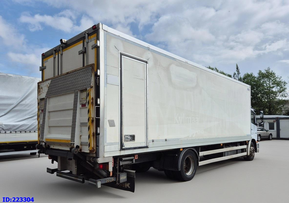 MERCEDES-BENZ Axor 1829 Euro5 - مبردة شاحنة: صور 5 MERCEDES-BENZ Axor 1829 Euro5 - مبردة شاحنة: صور 5