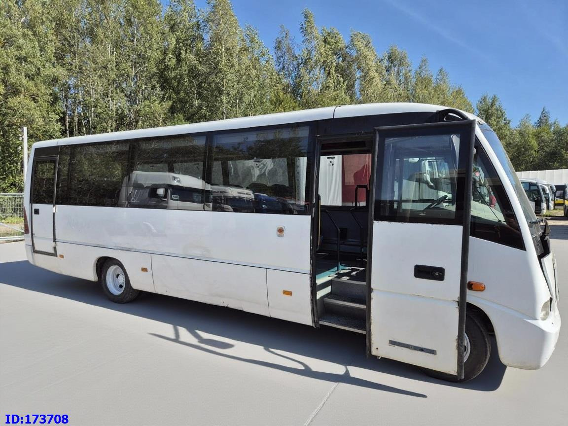 MERCEDES-BENZ Medio 30 Seat - صغيرة, سياحية حافلة: صور 5 MERCEDES-BENZ Medio 30 Seat - صغيرة, سياحية حافلة: صور 5