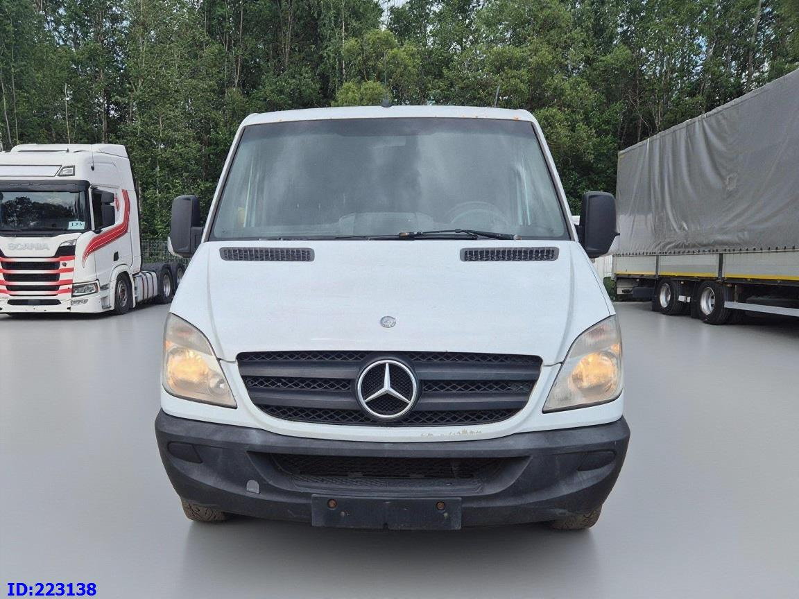 MERCEDES-BENZ Sprinter 213 - Euro5 - سياحية حافلة: صور 2 MERCEDES-BENZ Sprinter 213 - Euro5 - سياحية حافلة: صور 2