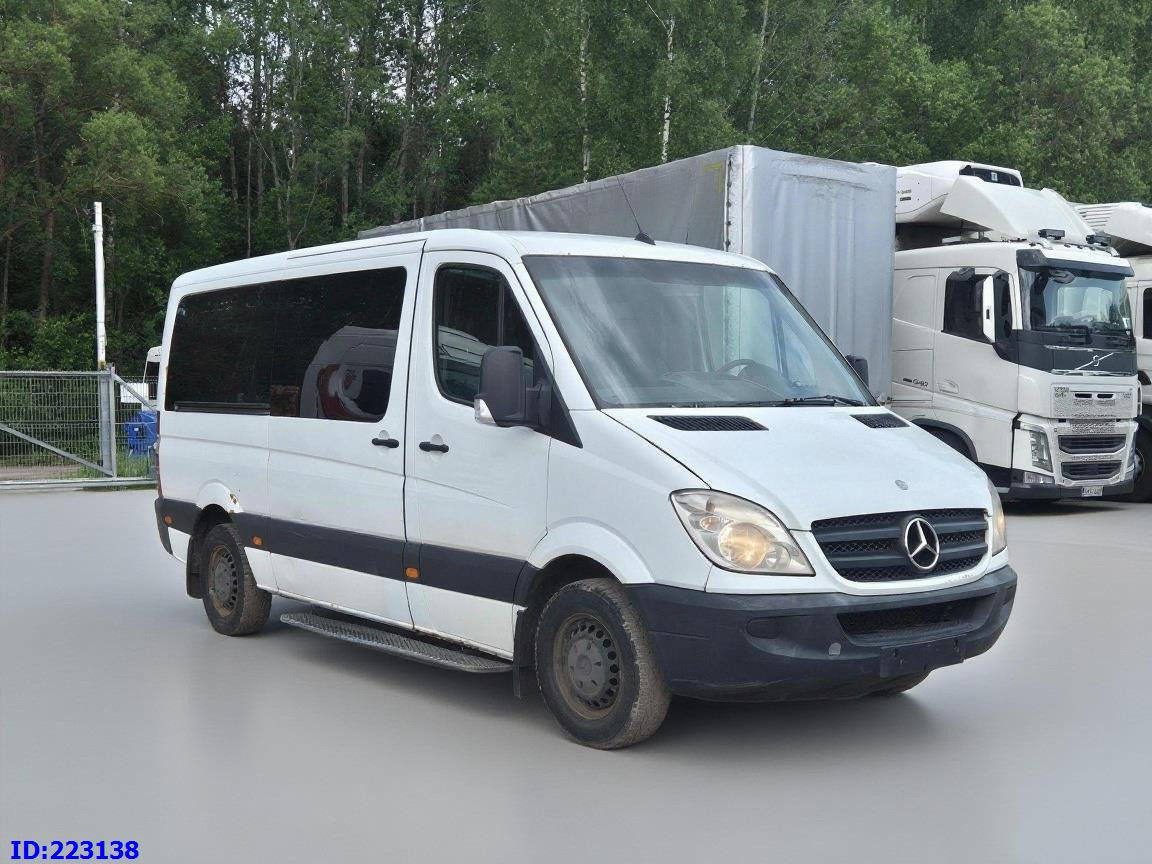 MERCEDES-BENZ Sprinter 213 - Euro5 - سياحية حافلة: صور 1 MERCEDES-BENZ Sprinter 213 - Euro5 - سياحية حافلة: صور 1