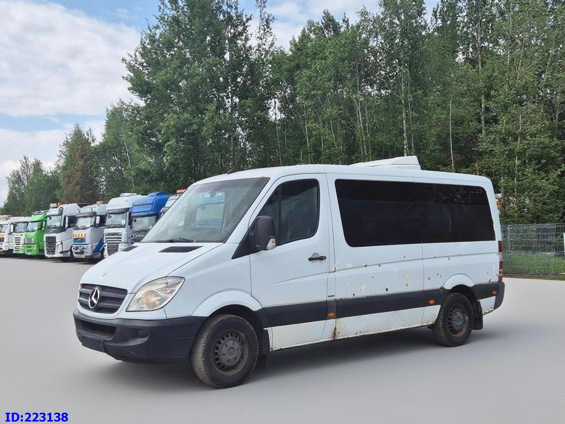 MERCEDES-BENZ Sprinter 213 - Euro5 - سياحية حافلة: صور 4 MERCEDES-BENZ Sprinter 213 - Euro5 - سياحية حافلة: صور 4